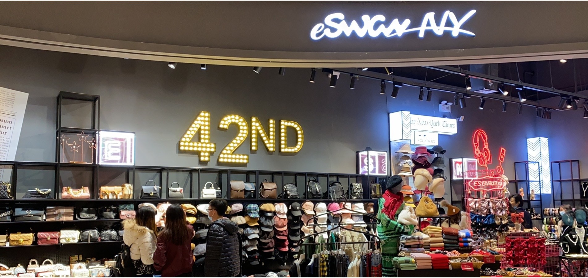 I Wholesale Costume Jewelry, Hair Accessories, Handbags